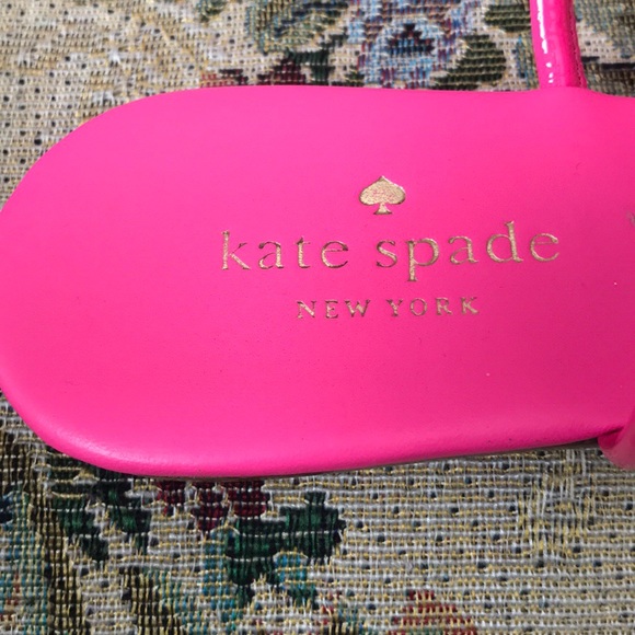 Kate Spade Tracie Bow Sandal - Picture 3 of 6